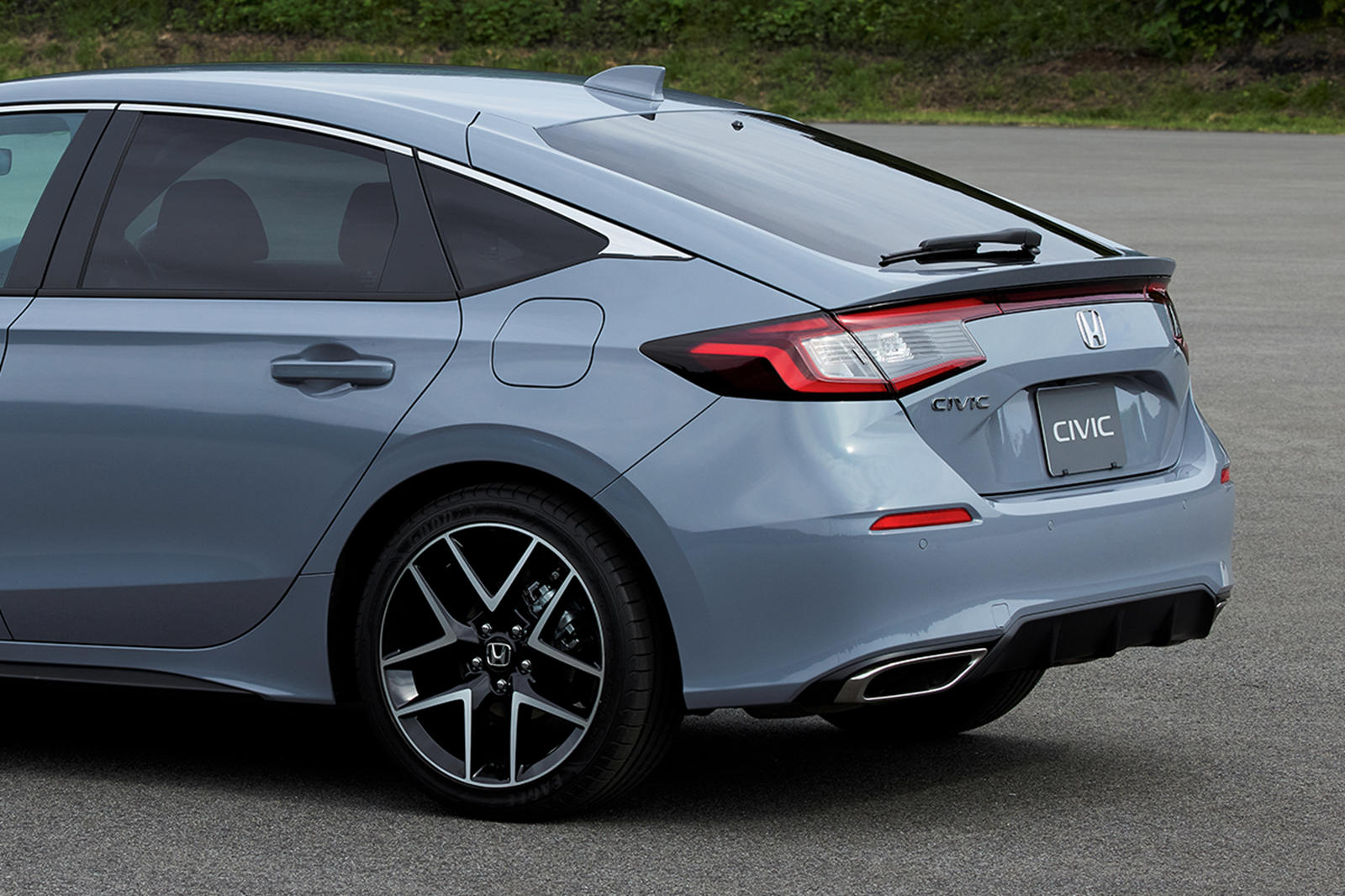 2022 Honda Civic Hatchback: Review, Trims, Specs, Price ...