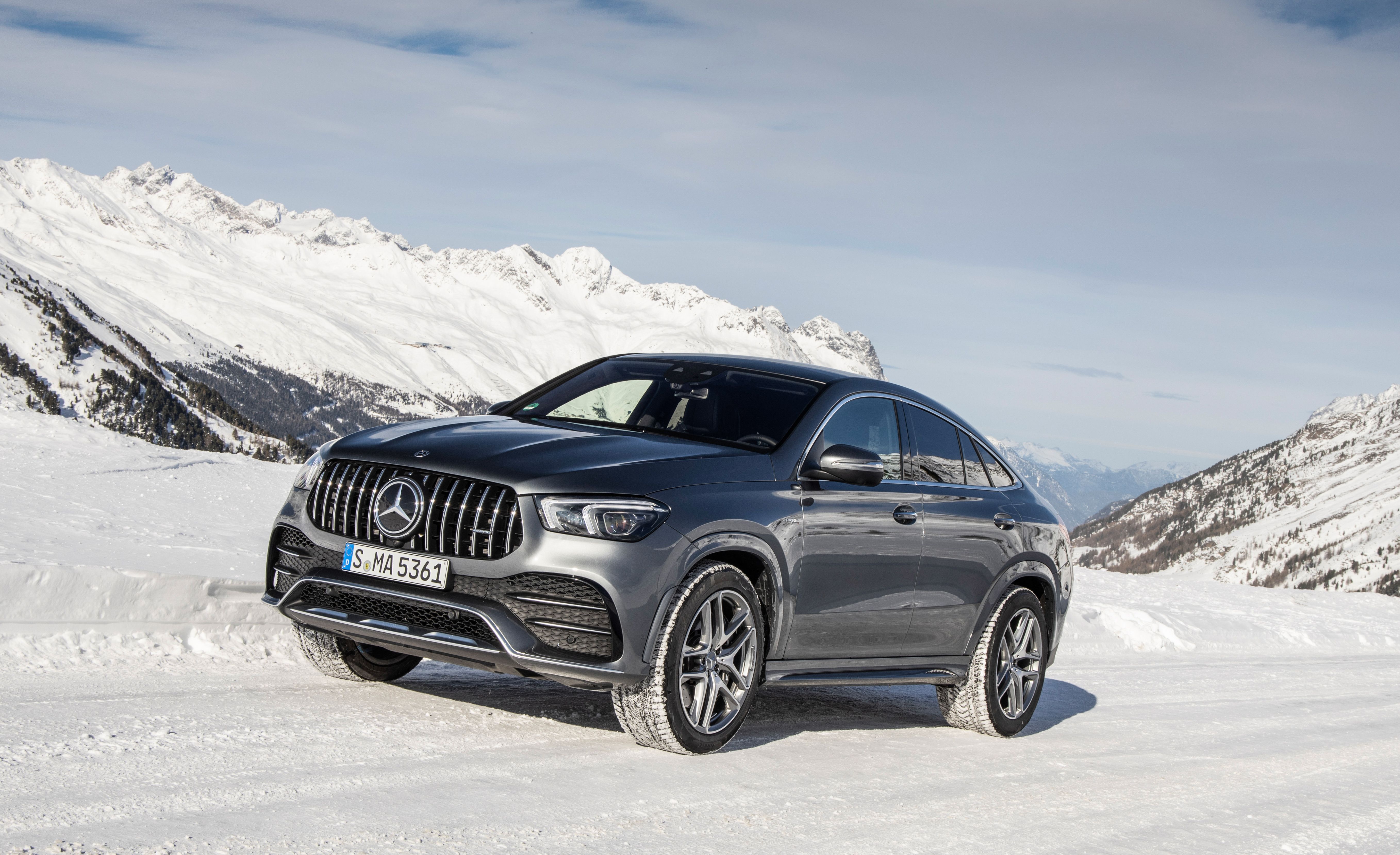 2022 Mercedes-AMG GLE-Class Review ...