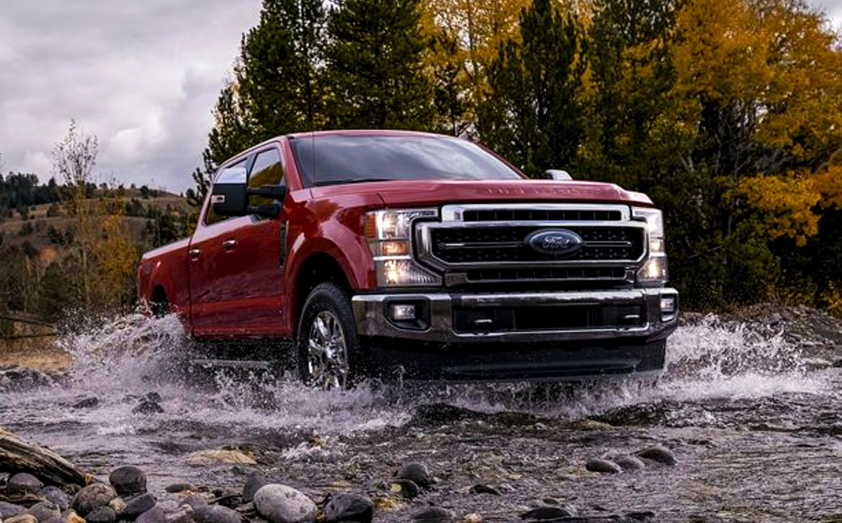 2022 Ford F-250: Start of the New ...
