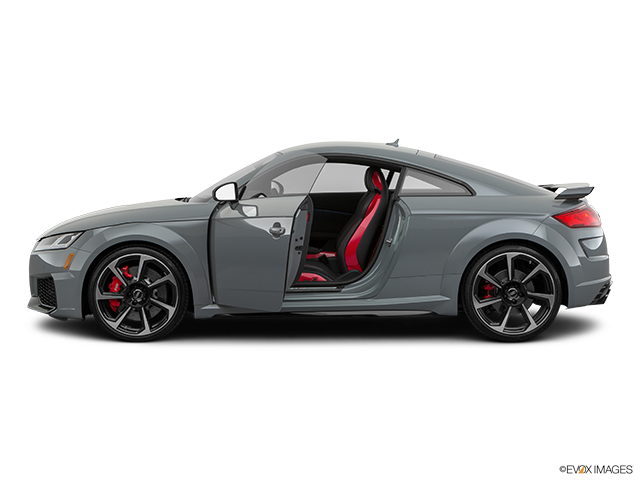 2022 Audi TT RS TFSI Coupe Quattro S ...