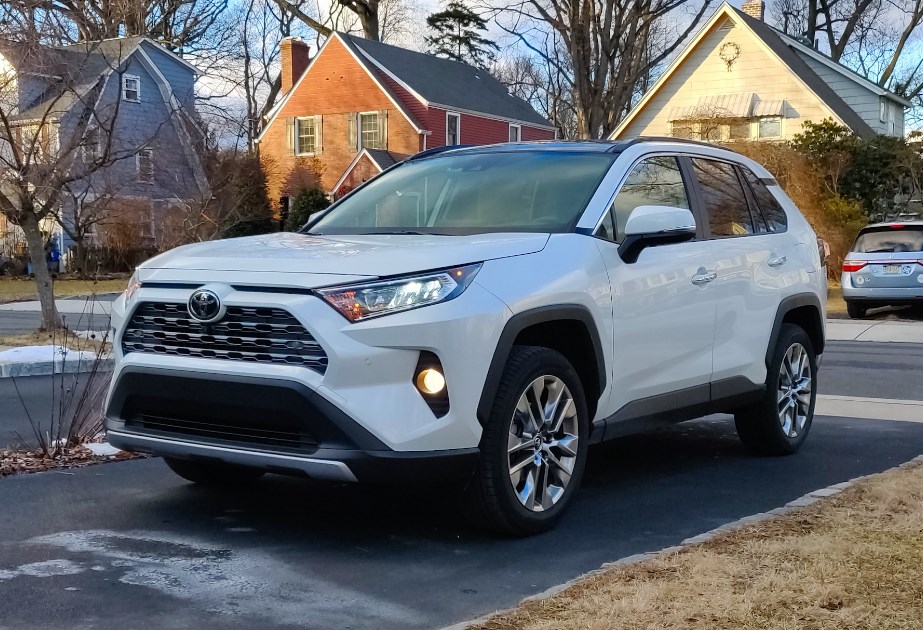 2022 Toyota Rav4 Limited, Review, Specs ...