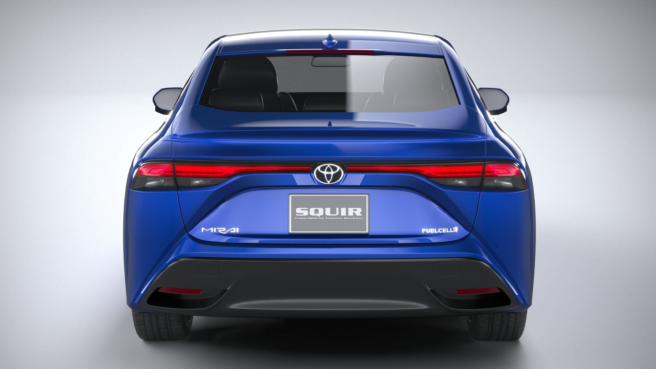 Toyota Mirai 2022