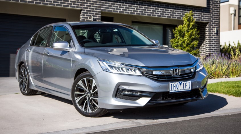 New 2022 Honda Accord Premier Specs, Transmission Change ...