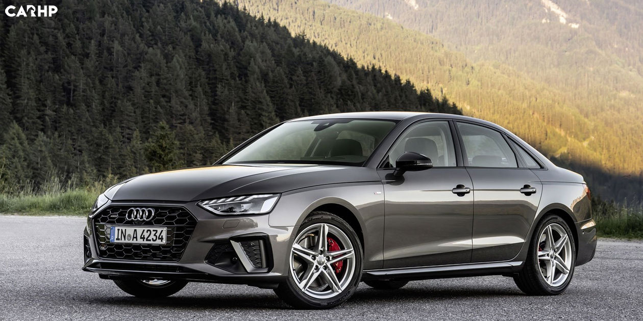 2023 Audi A4 Gives Us Another Year On ...