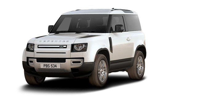 2022 Land Rover Defender 90 S - from ...