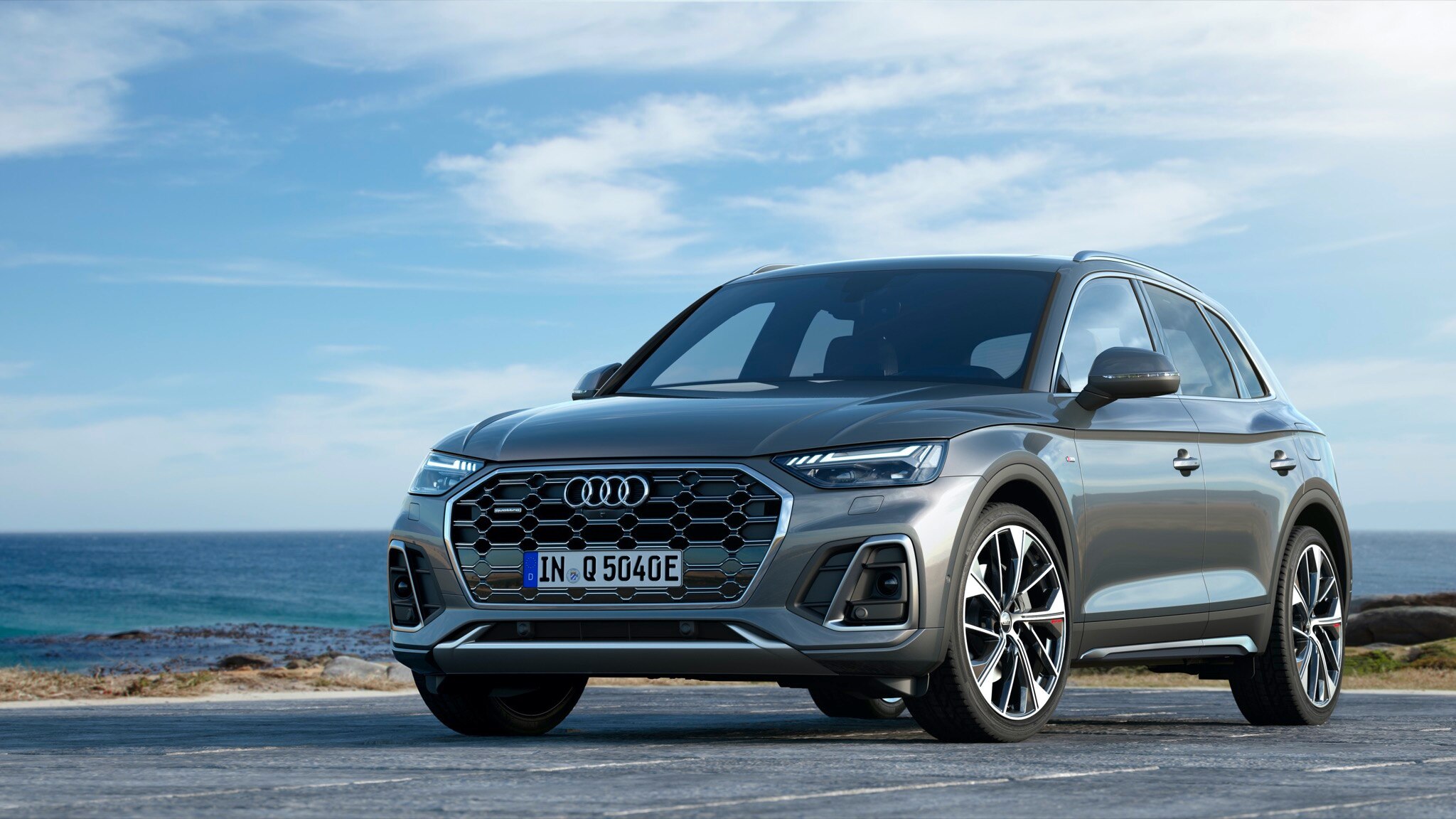 Audi Q5 and A7 Plug-In Hybrids Likely Getting Bigger ...