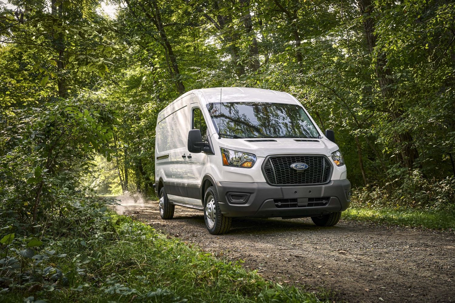 2022 Ford Transit Lineup Drops The ...