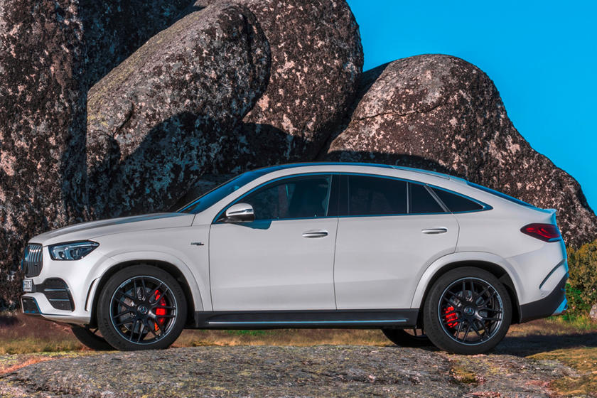 2022 Mercedes-AMG GLE 53 Coupe: Review ...