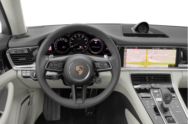 2022 Porsche Panamera E-Hybrid Sport ...