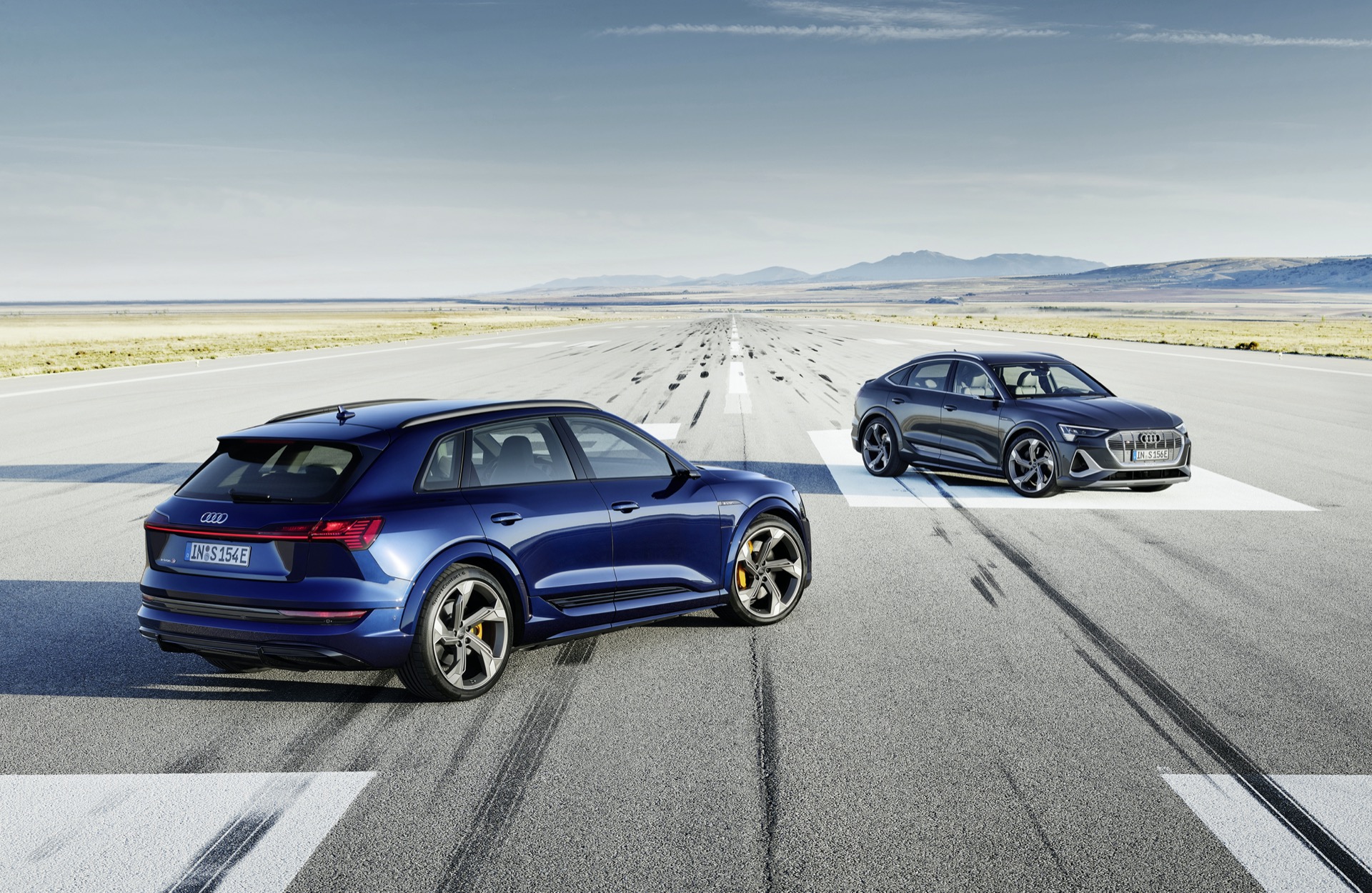 2022 Audi E-Tron Review, Ratings, Specs ...
