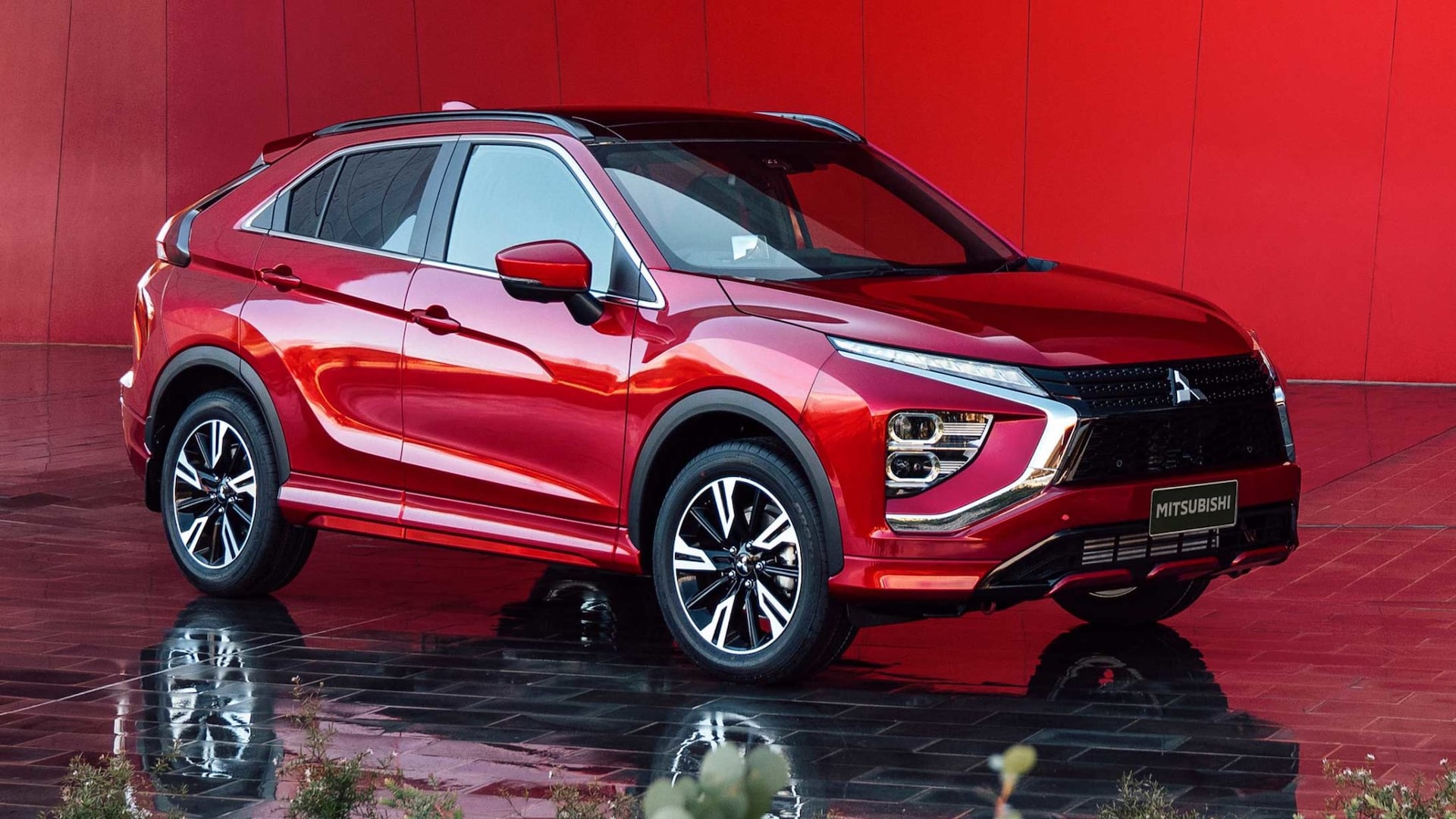 2022 Mitsubishi Eclipse Cross First Look: Edgier *and* Softer