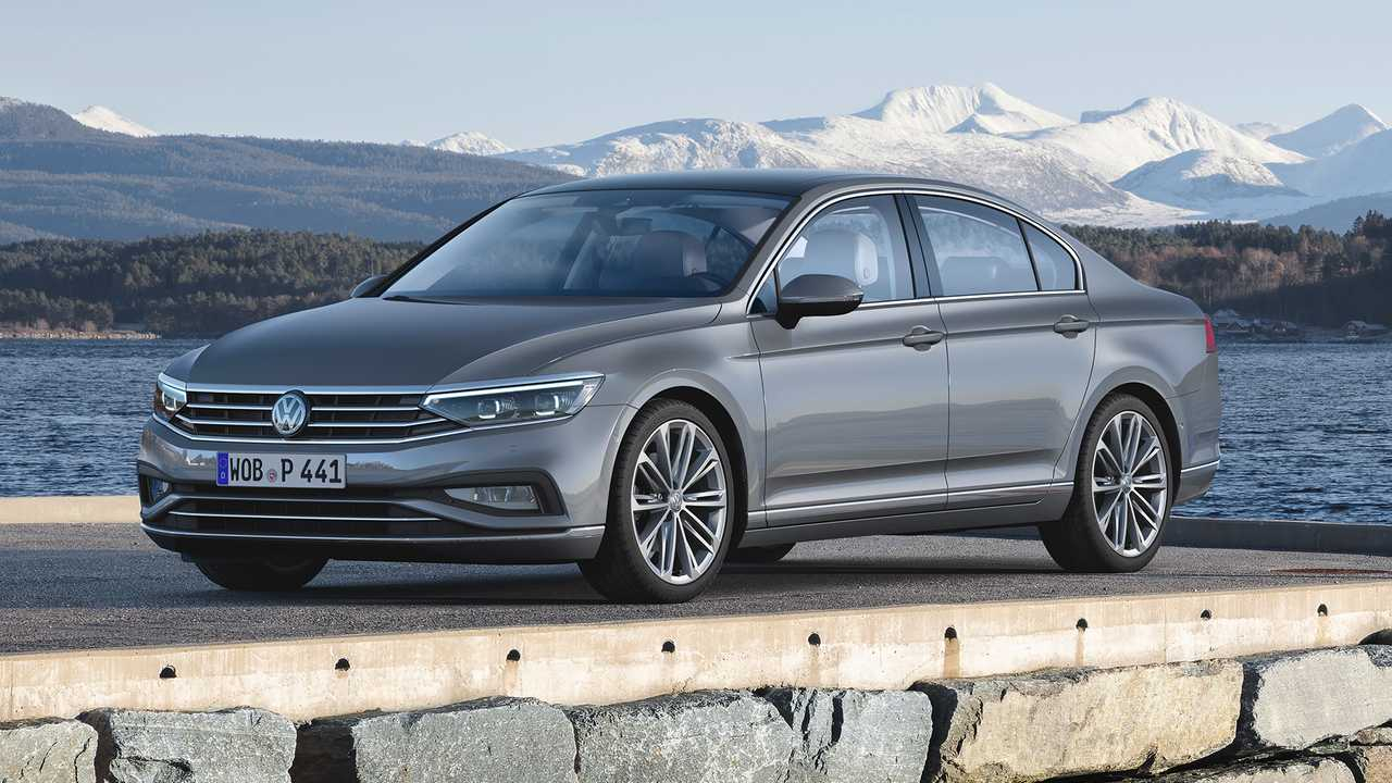 2022 Volkswagen Passat Gt Release Date, Specs, Facelift ...