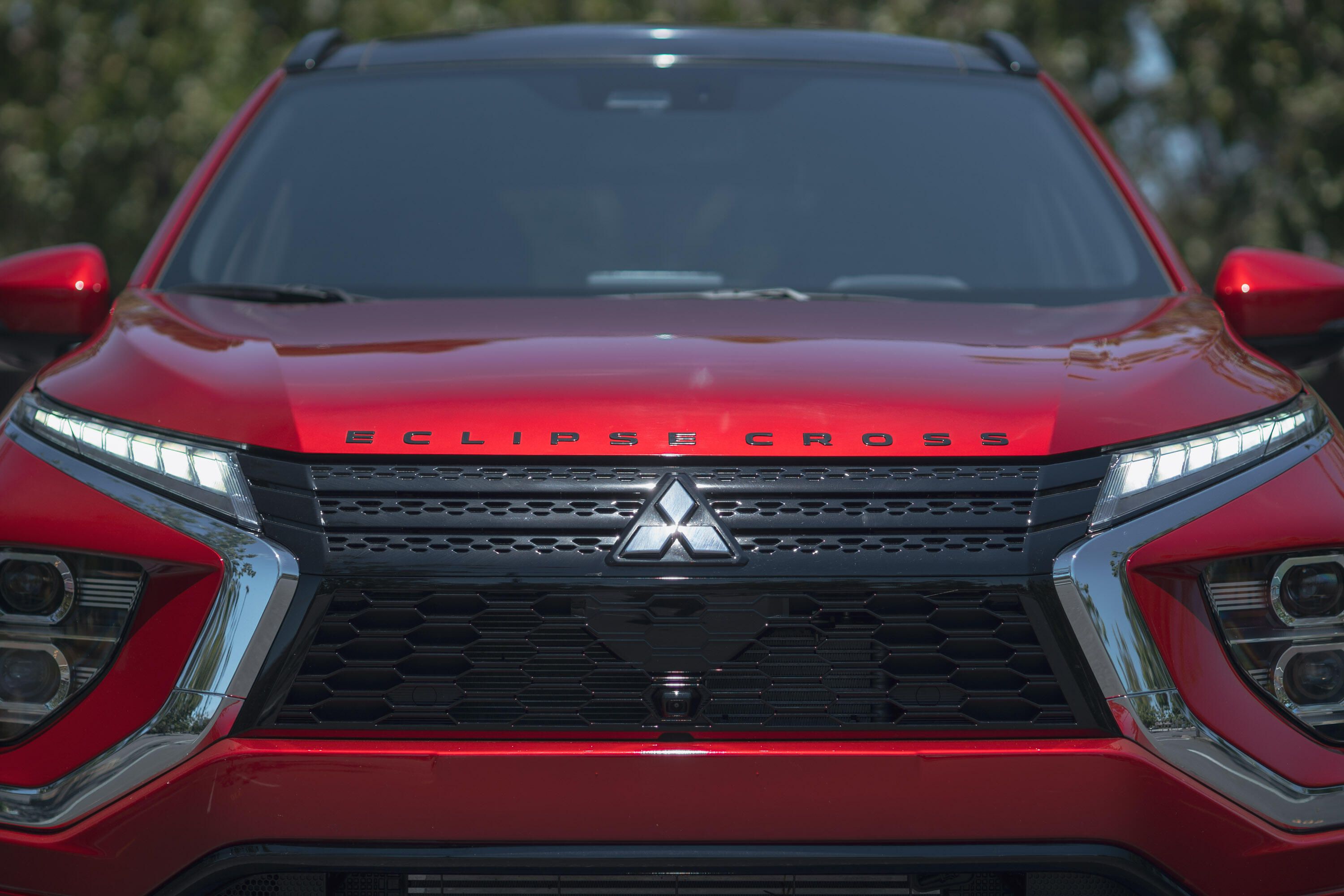 2022 Mitsubishi Eclipse Cross review: Better, but far from ...