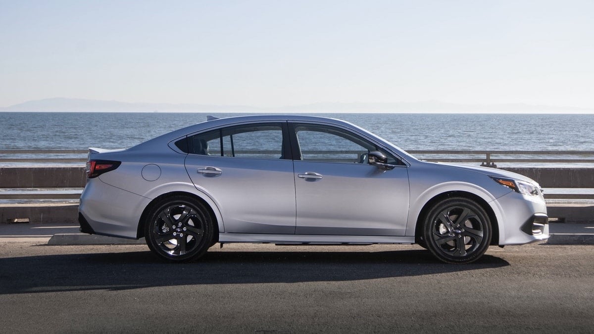 2022 Subaru Legacy Pricing - A First ...