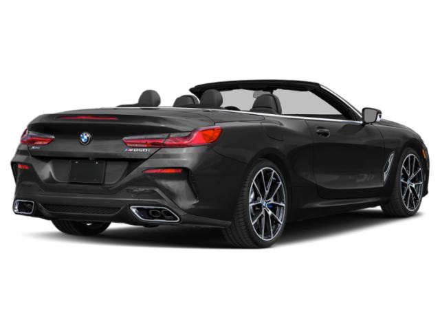 New 2022 BMW 8 Series M850i xDrive Convertible in ...