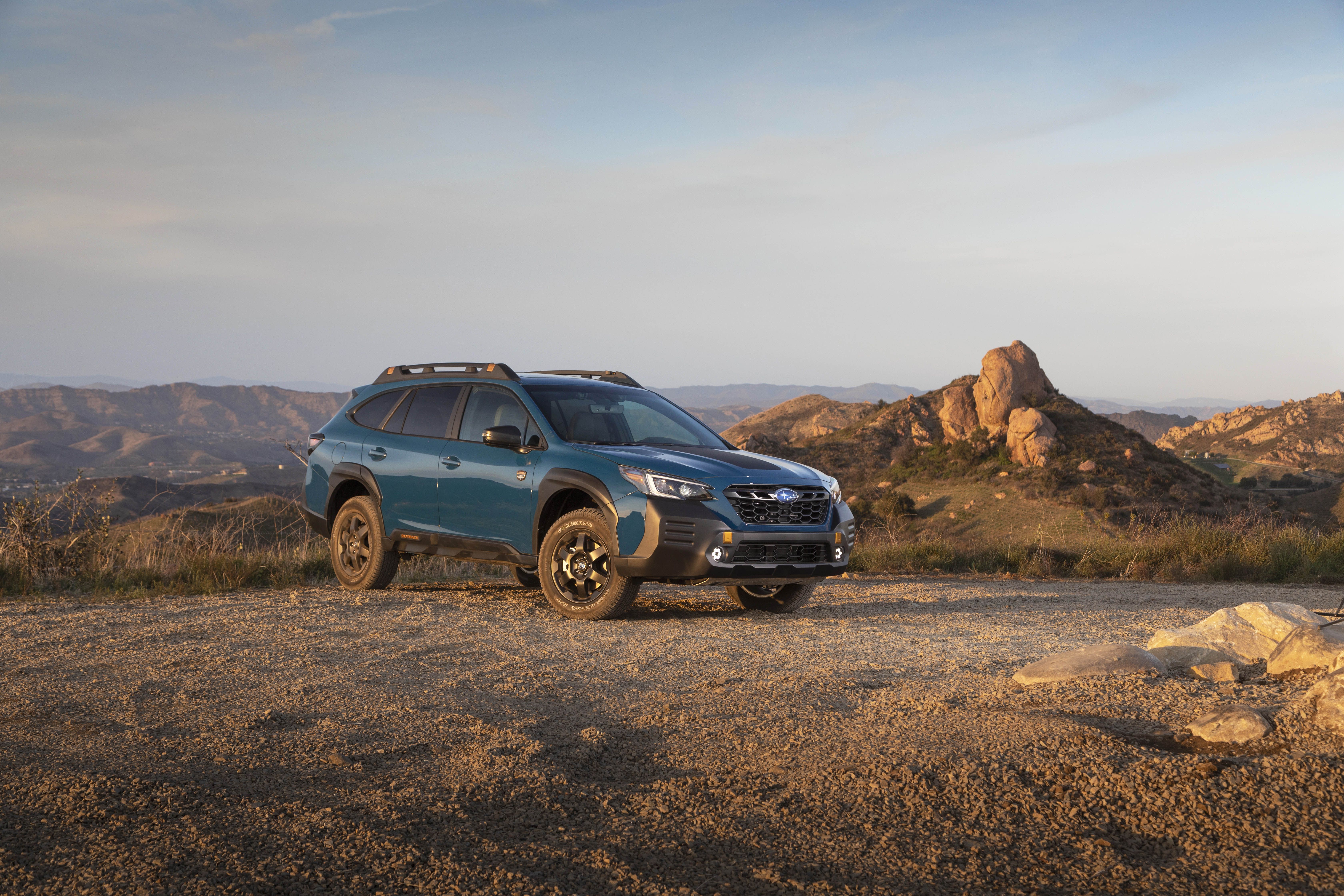 2022 Subaru Legacy, Outback Priced ...
