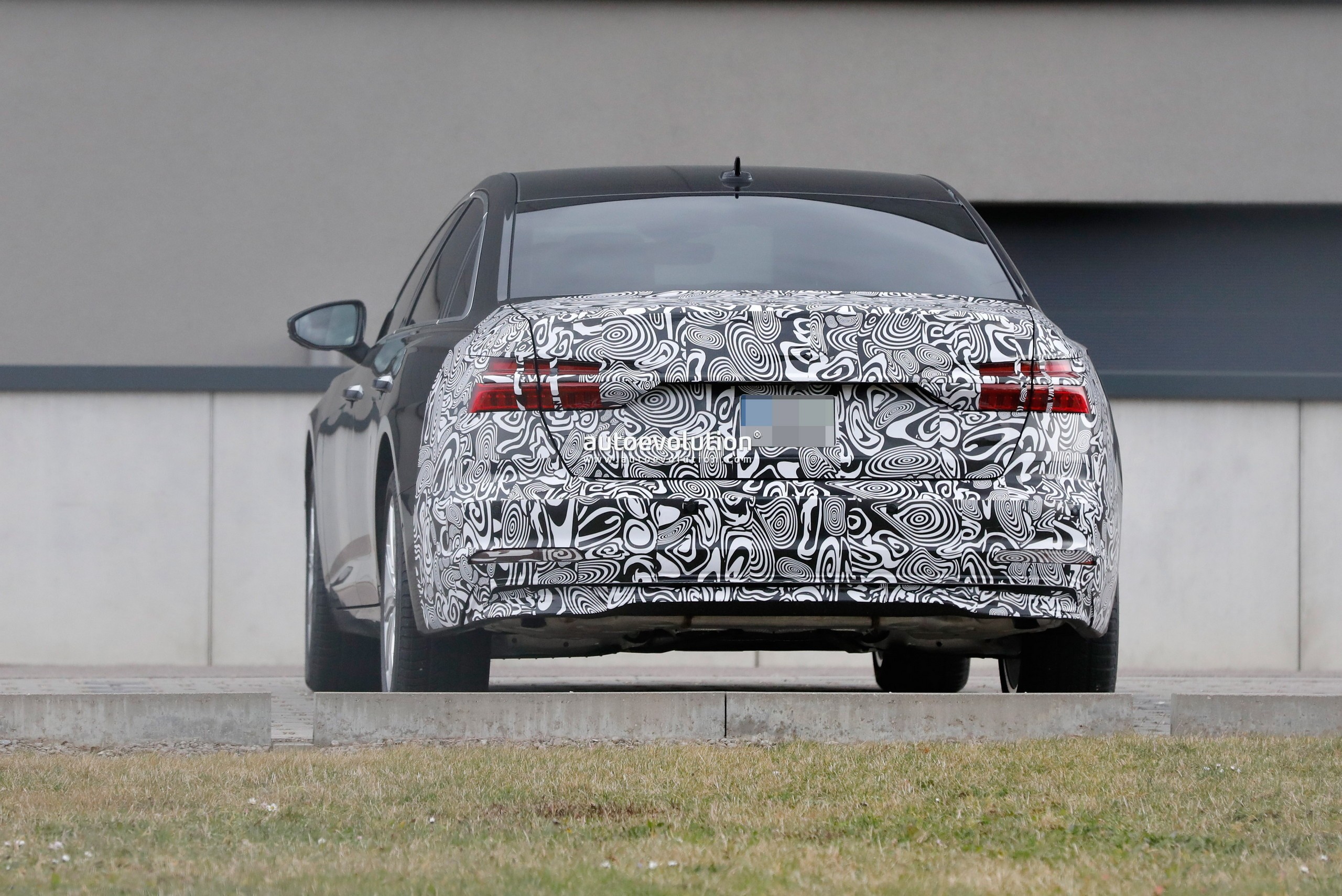 2023 Audi A6 Facelift Means Business, Should BMW and ...