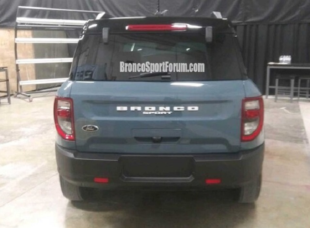 2022 Ford Bronco Sport (Baby Bronco ...