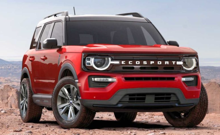 2022 Ford Bronco Sport Colors, Release Date, Redesign ...