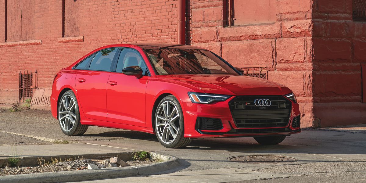2022 Audi S6 Review, Pricing, and Specs