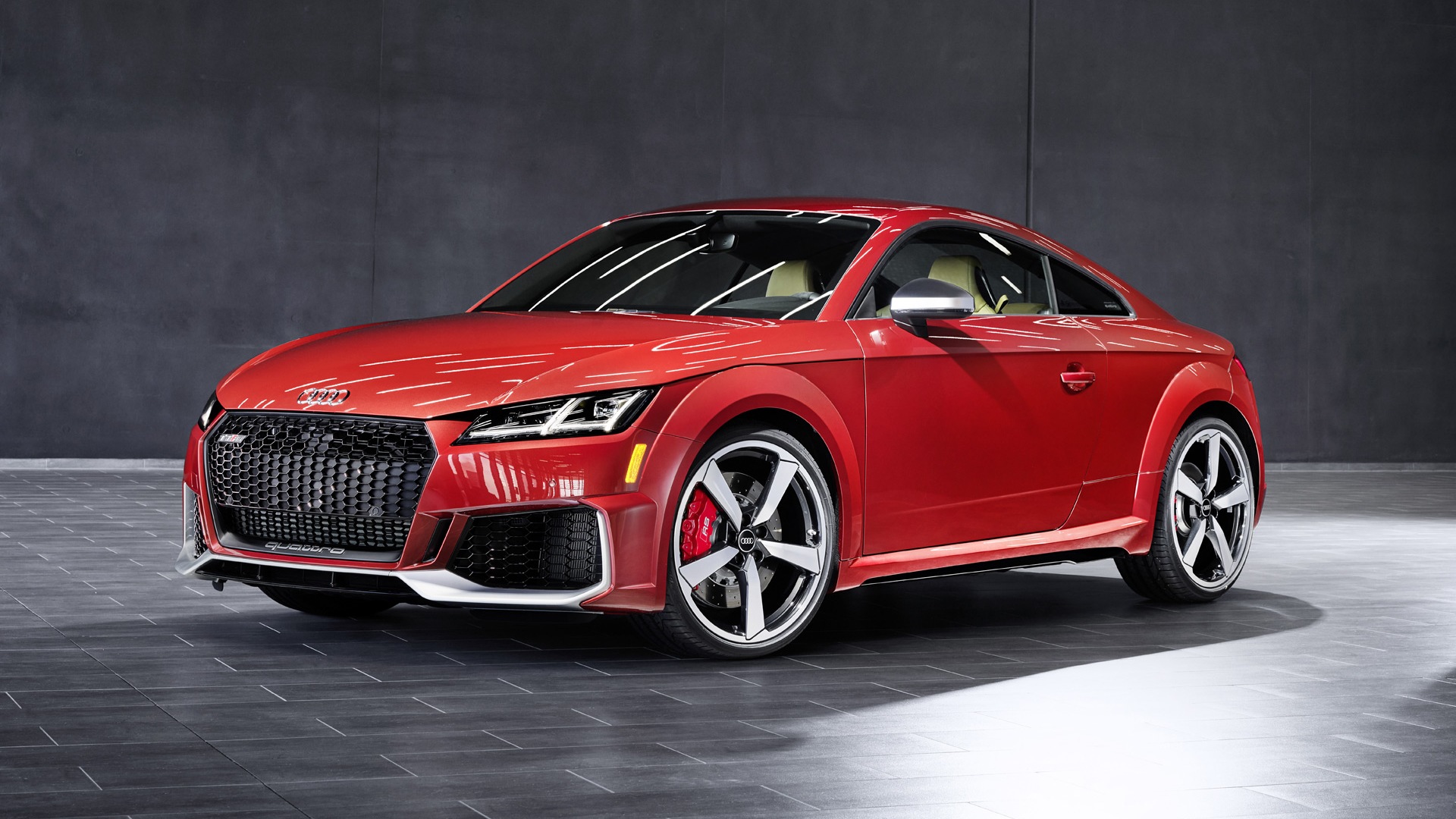Audi TT RS bows out with 2022 Heritage ...