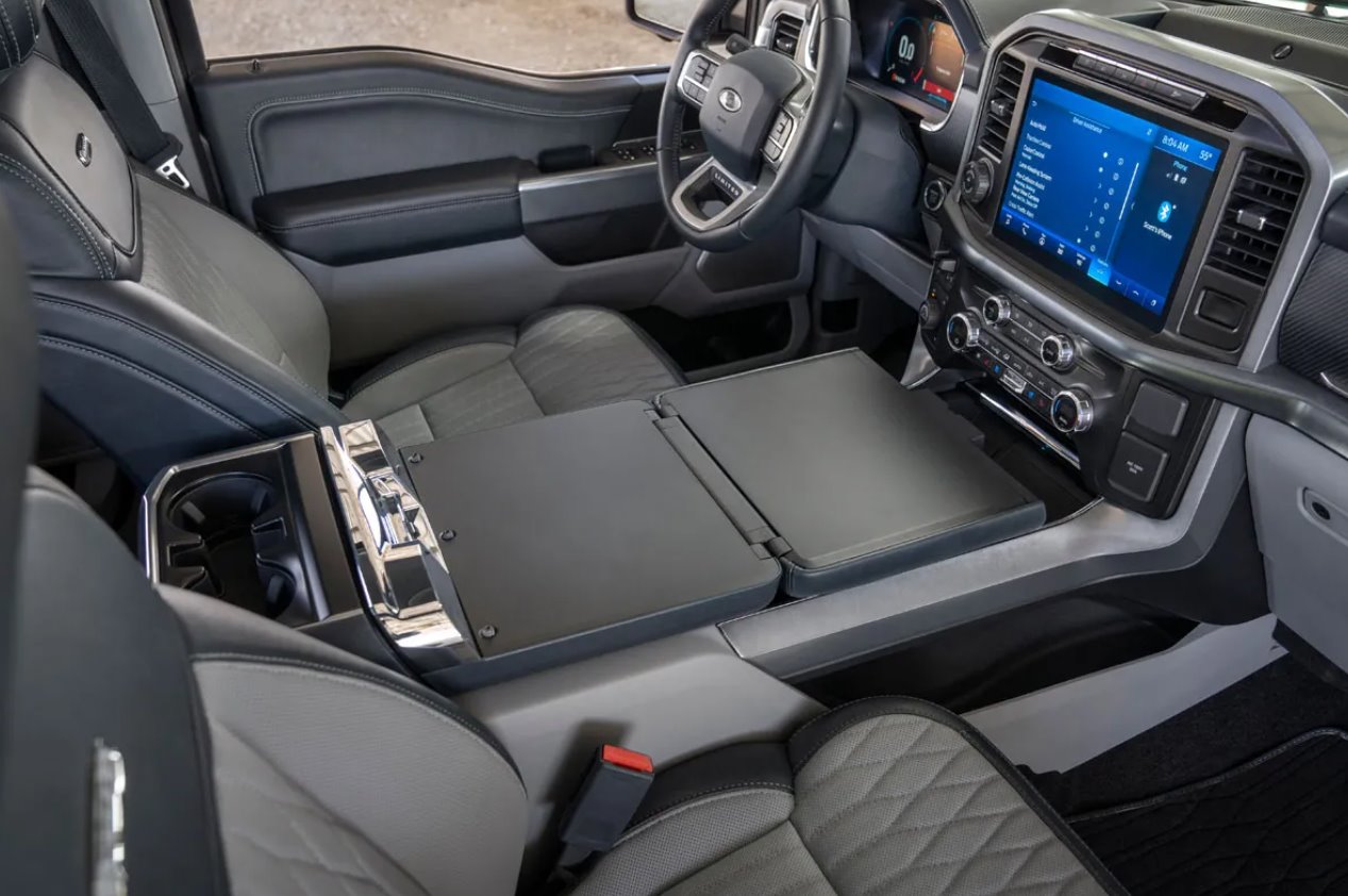 New 2022 Ford F-150 Interior, Release ...