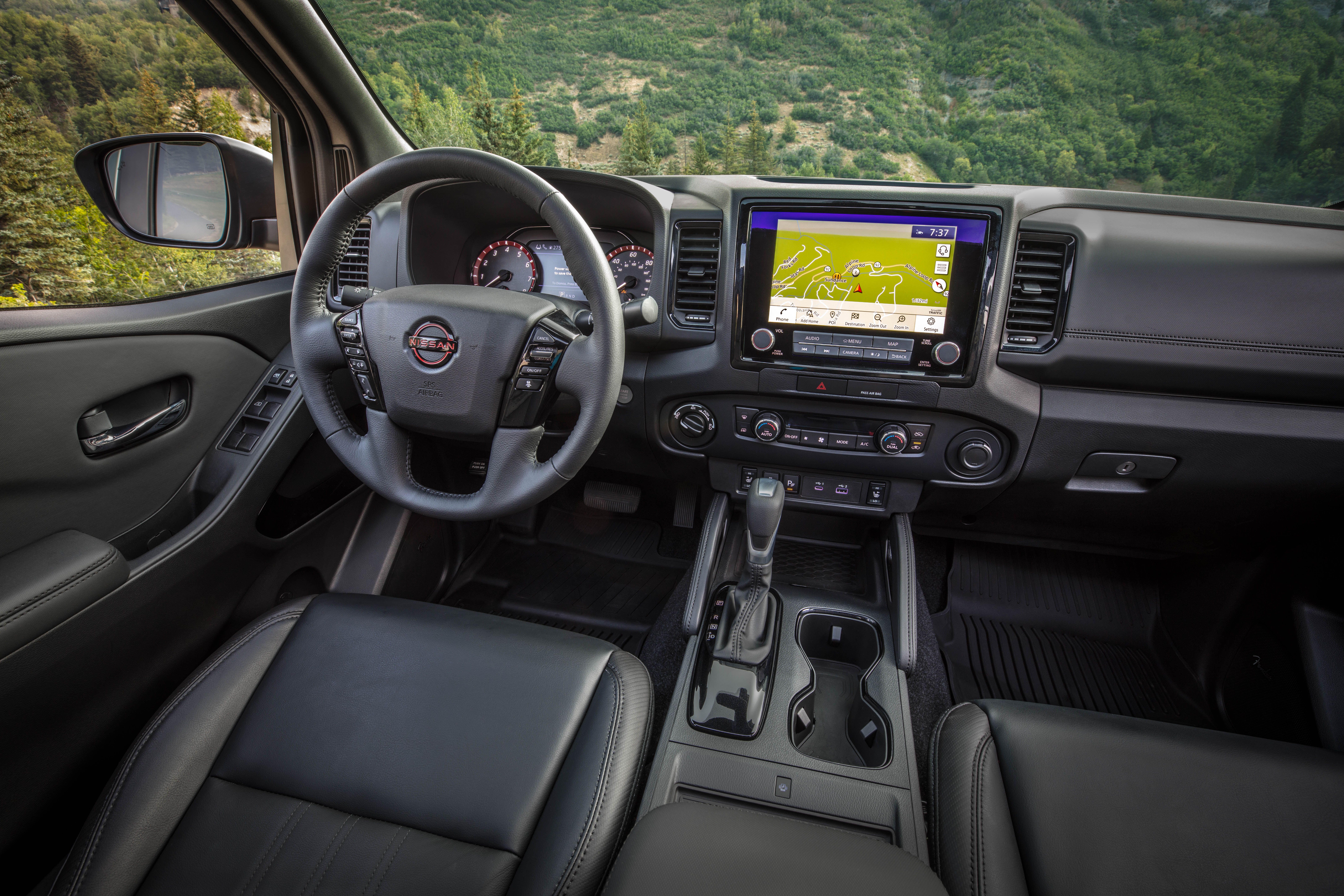 2022 Nissan Frontier Review, Pricing ...