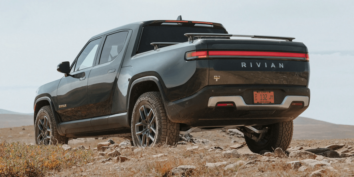Rivian aims to manufacture 200 BEVs per ...