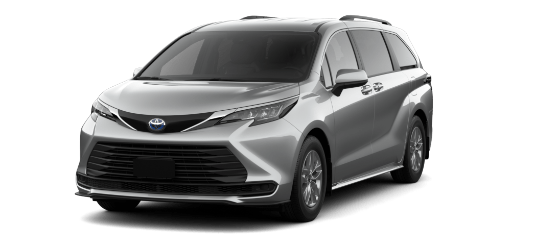 2022 Toyota Sienna | Toyota Canada