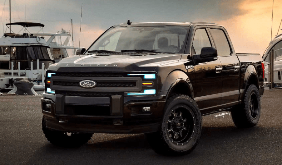 2022 Ford F-150: Pictures, New Engine, Changes | Best ...