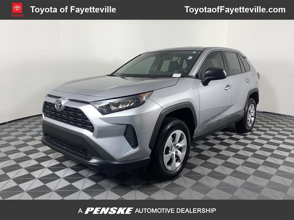 New and used 2022 Toyota RAV4 for Sale ...