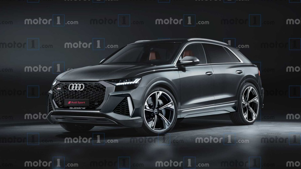 2022 Audi Q8 Abt, Electric Interior ...