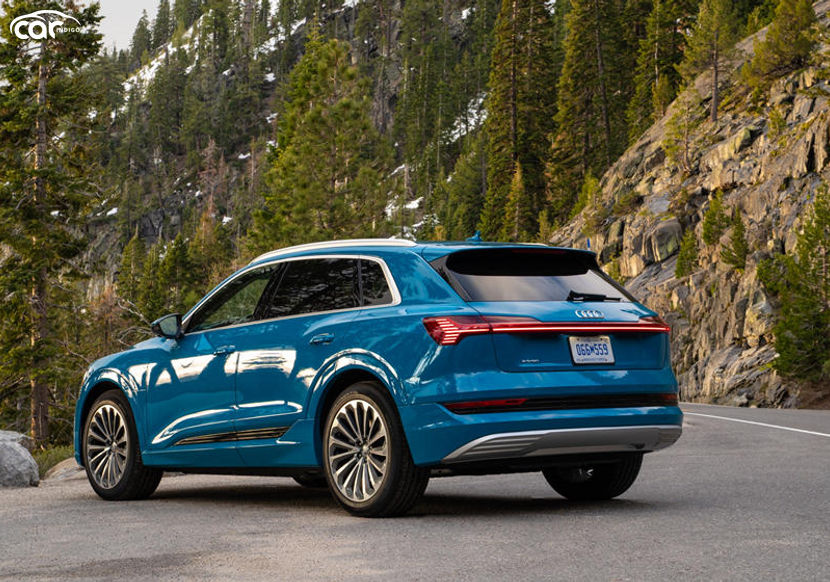 2022 Audi e-tron electric Price, Review, Ratings and ...