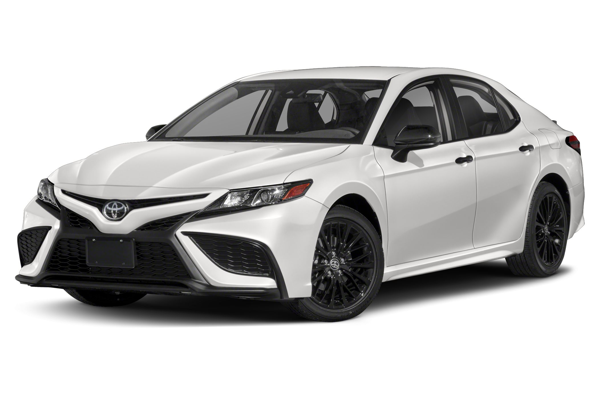 2022 Toyota Camry SE Nightshade 4dr All ...