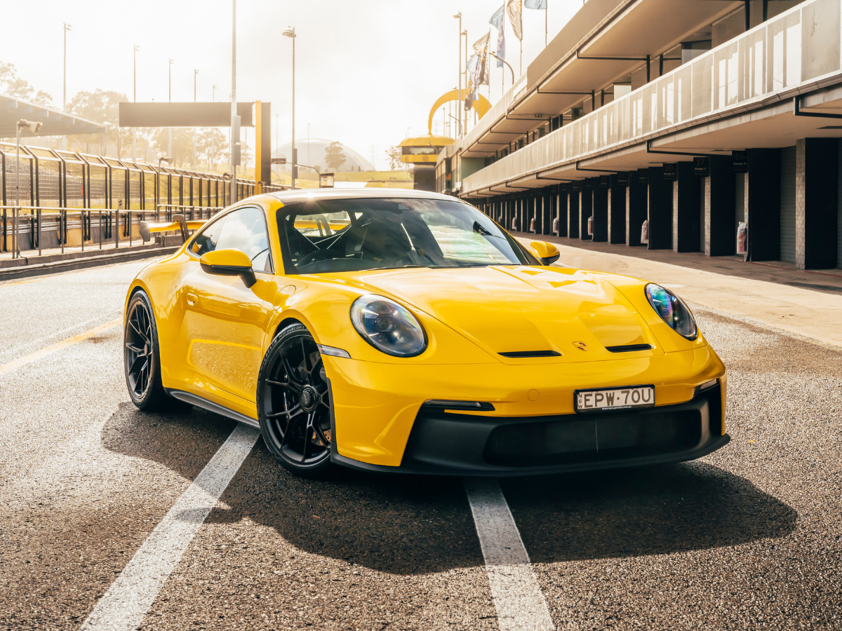 2022 Porsche 911 GT3 Track Review: The ...