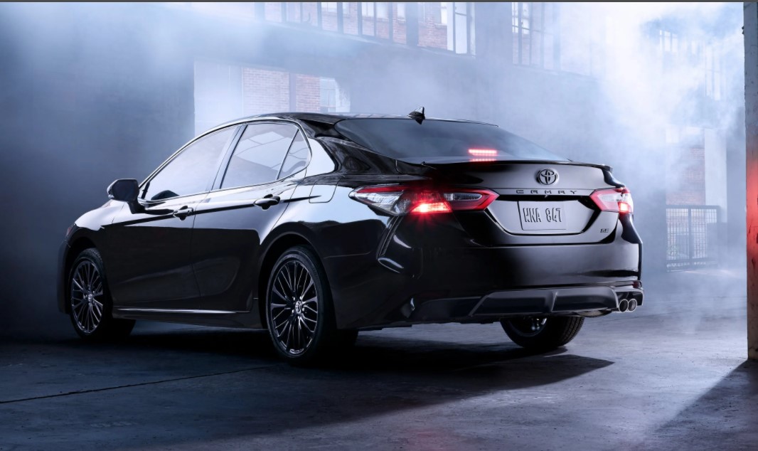 New 2022 Toyota Camry Specification, Change, Release Date