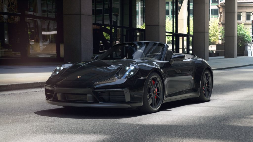 2022 Upcoming Porsche 911 Carrera GTS ...