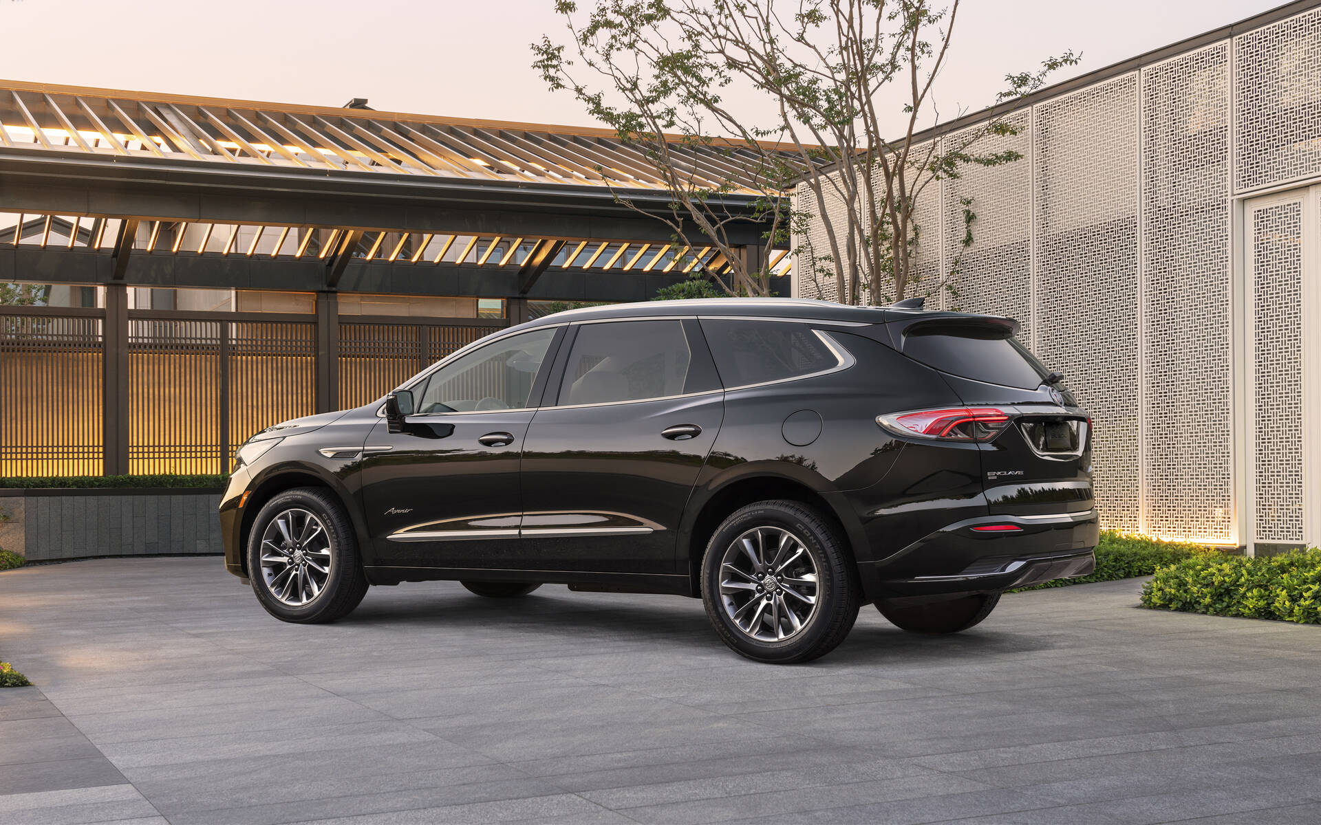 2022 Buick Enclave Previewed in These ...