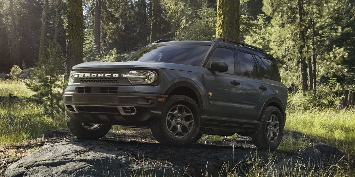 2022 Ford Bronco Sport Review, Pricing ...