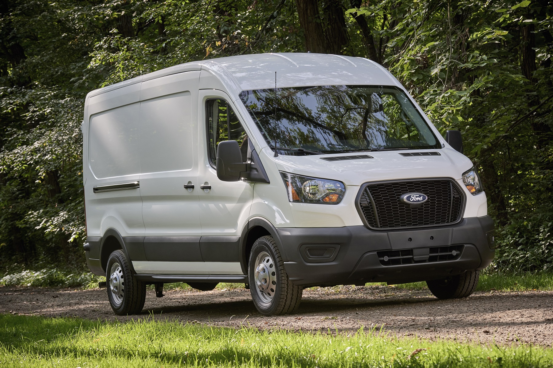 2022 Ford Transit for Sale in Michigan