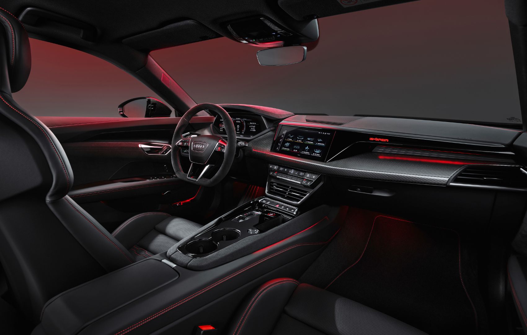 2022 Audi e-tron GT & RS e-tron GT: Ingolstadt’s Electric ...