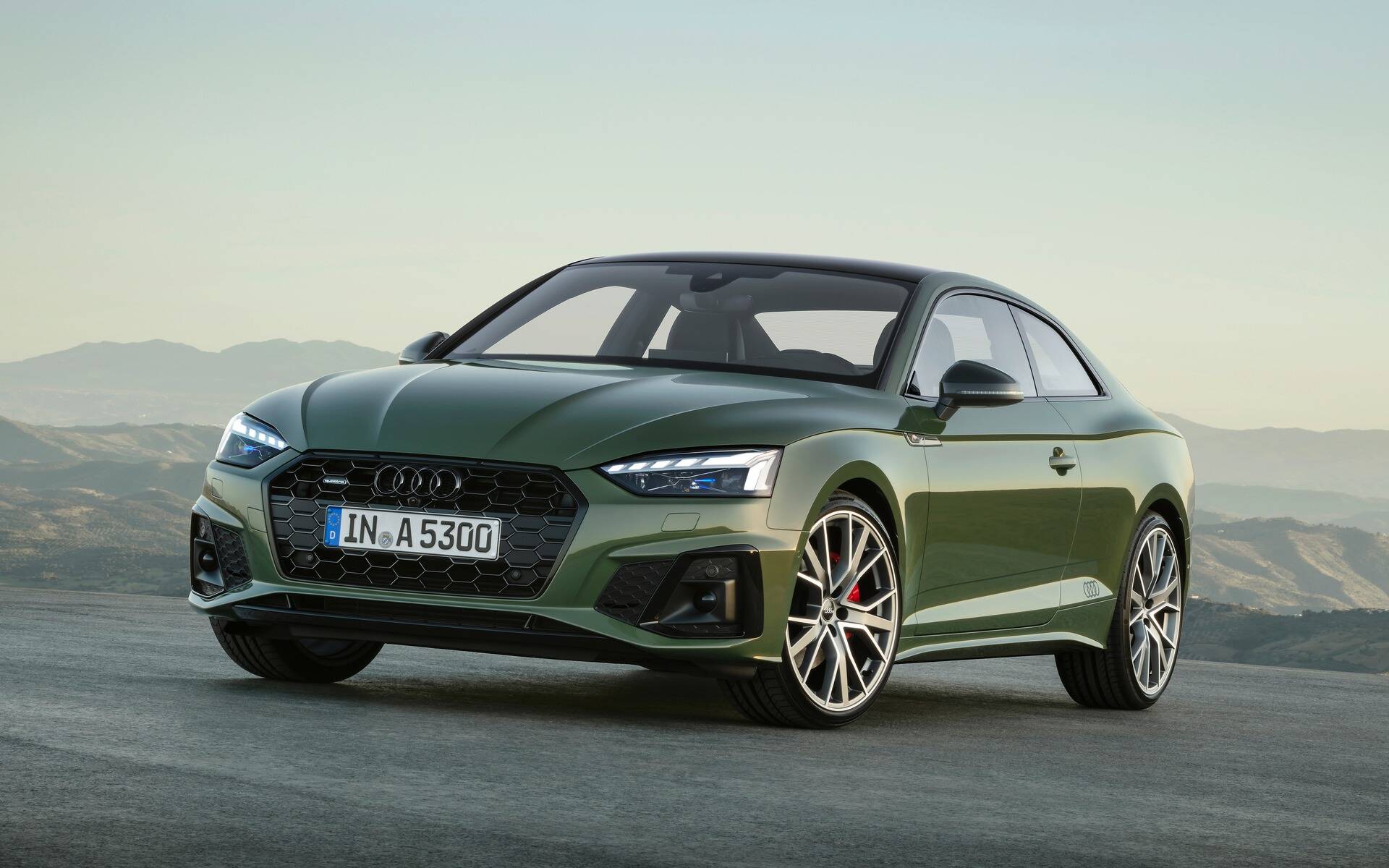 2022 Audi A5 - News, reviews, picture ...