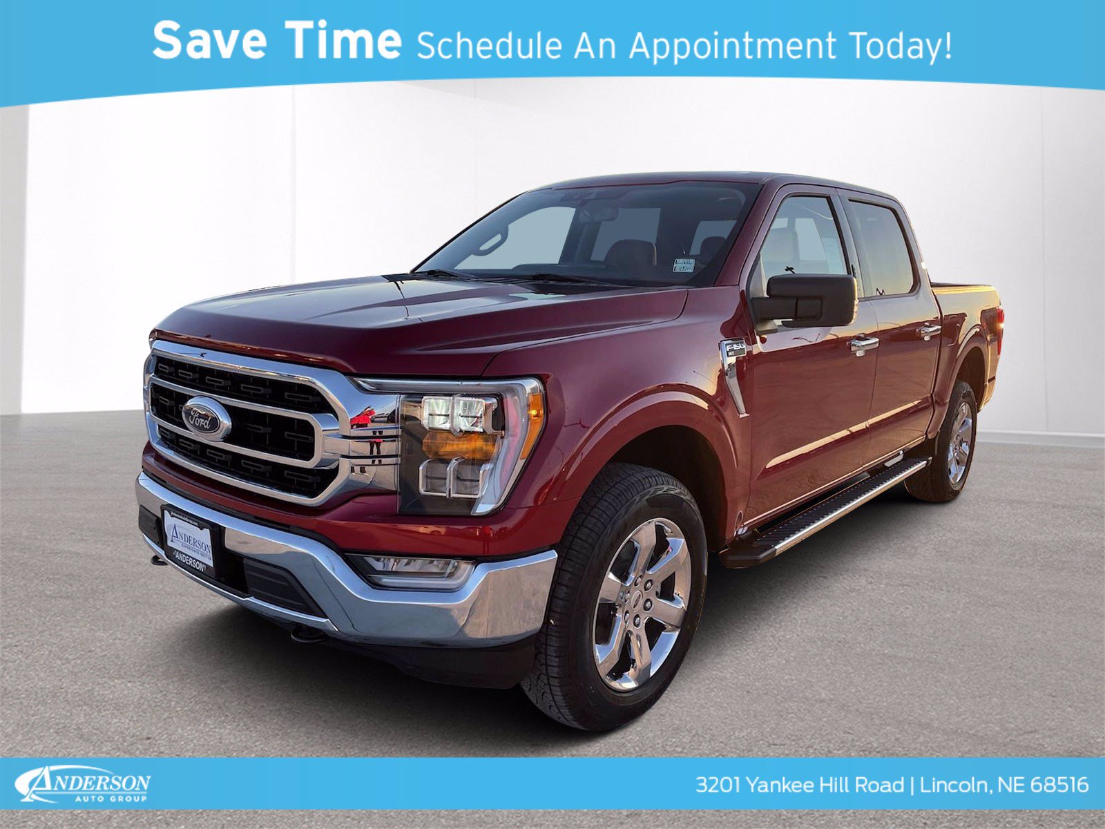 New 2022 Ford F-150 For Sale in Grand ...