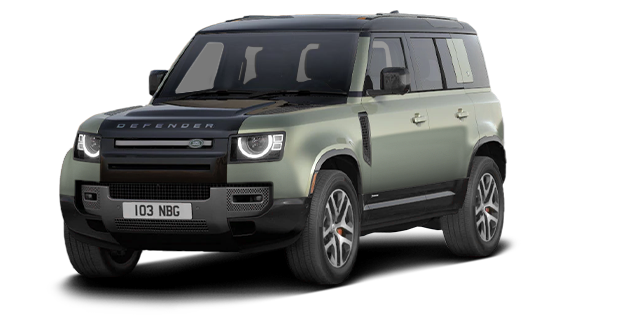 2022 Land Rover Defender 110 X - from $99000.0 | Land ...