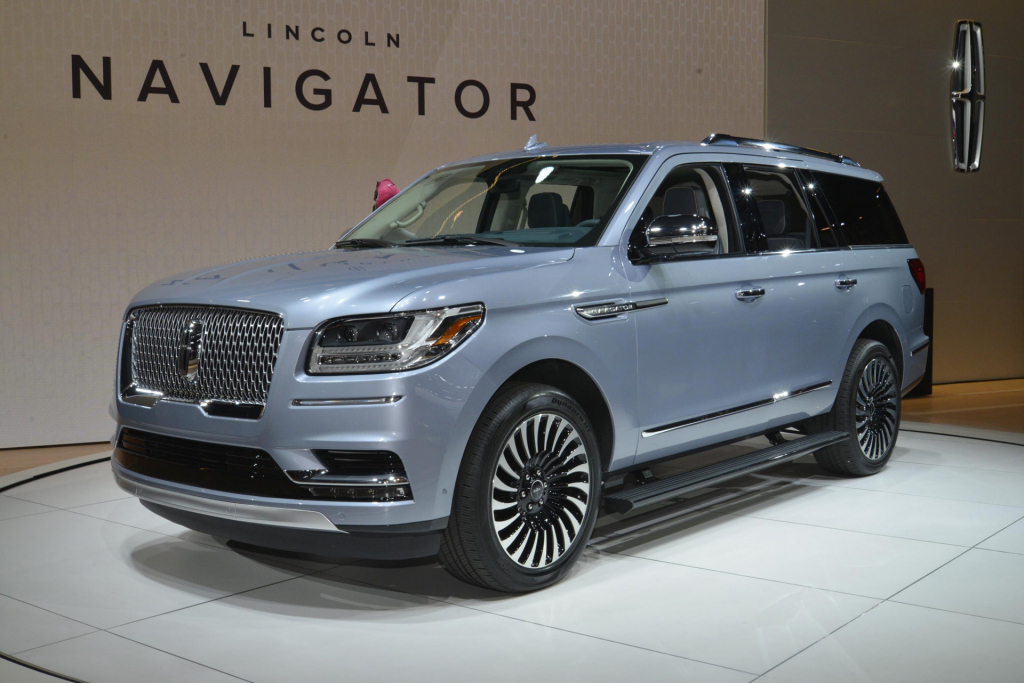 2022 Lincoln Navigator Launch, Layout, and Hybrid | Cars ...