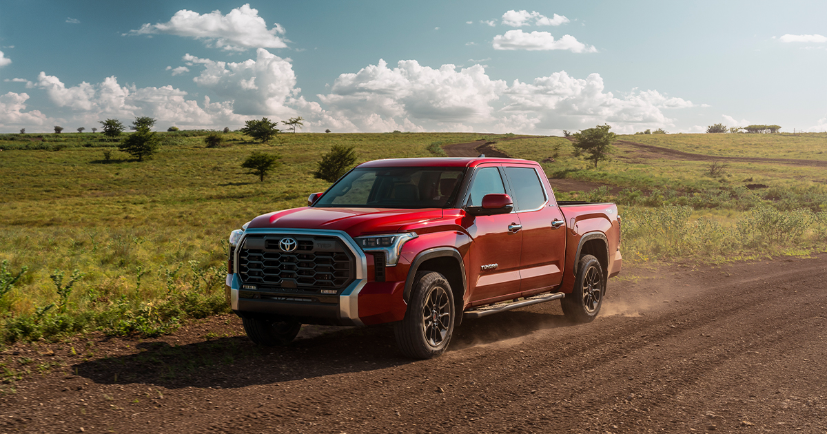 Redesigned 2022 Toyota Tundra Brings ...