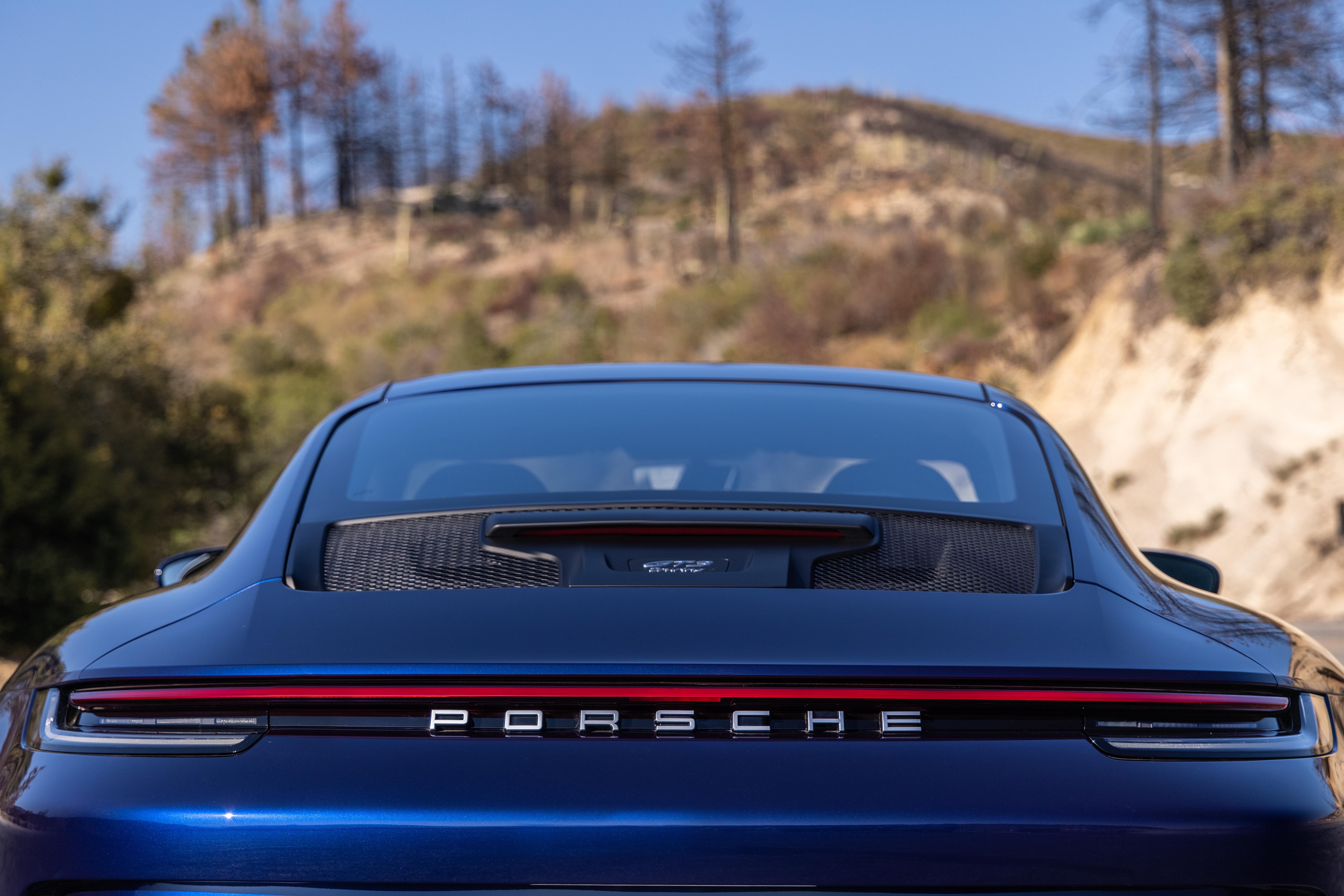 The 2022 Porsche 911 GT3 Touring Is ...