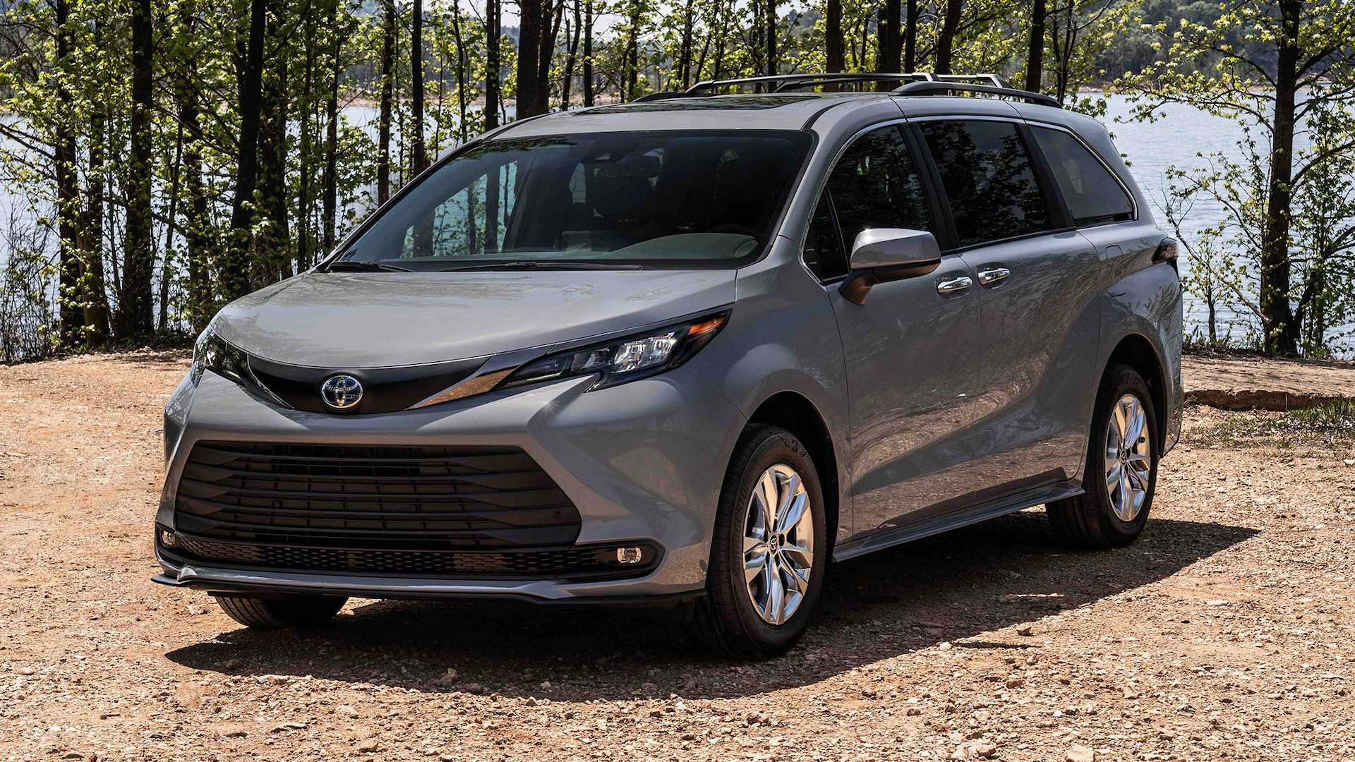 The 2022 Toyota Sienna Woodland Special ...