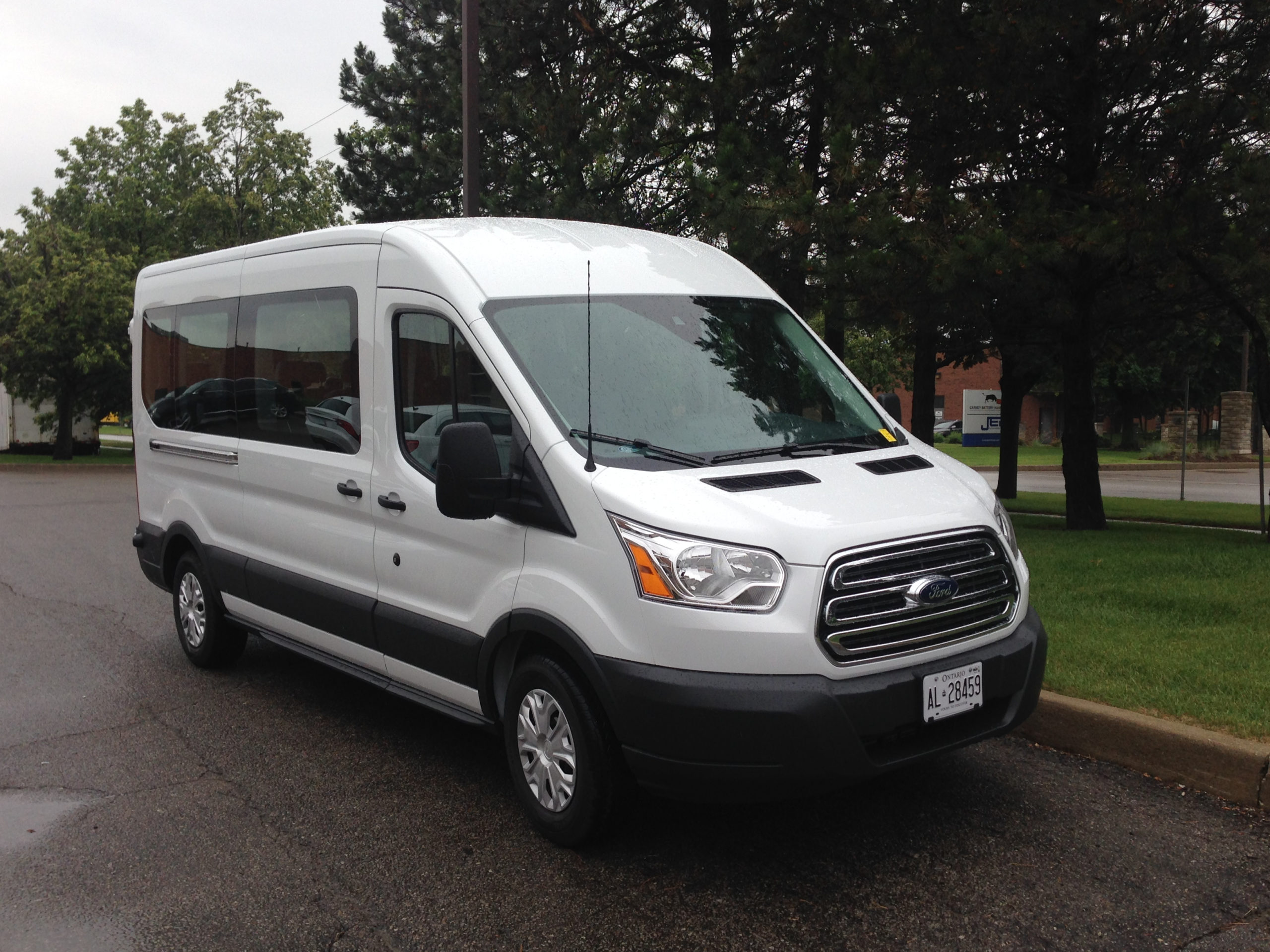 New 2022 Ford Transit 15 Passenger Van ...