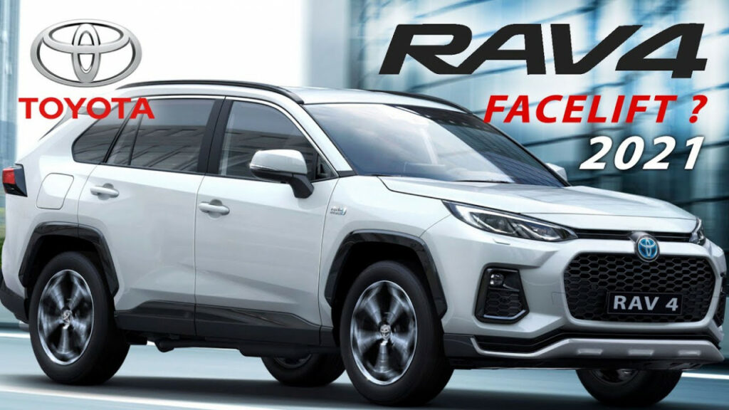 Toyota Rav4 2022 Review - Cars Review : Cars Review